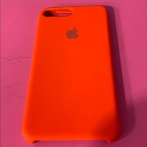 Red iPhone 7/8 Plus